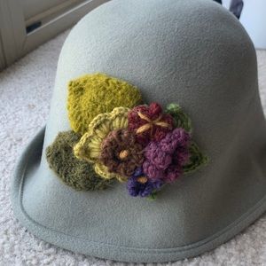 Clothe hat